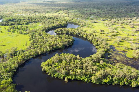 Darwin To Kakadu Day Trip By Air Including Yellow Water Cruise - Tourism Townsville 0