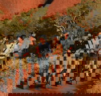 Ayers Rock Uluru Sunrise and Segway - Tourism Townsville
