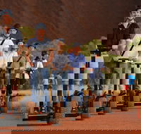 Uluru by Segway - Tourism Townsville