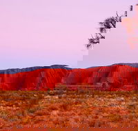Best of Ayers Rock Sunset Uluru and Sunrise Kata Tjuta Small Group Tours - Tourism Townsville