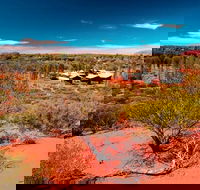 Overnight Uluru Ayers Rock Small-Group Camping Tour - Tourism Townsville