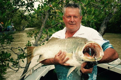 Freshwater Or Saltwater Barramundi Fishing Day Trip From Darwin - Tourism Townsville 3