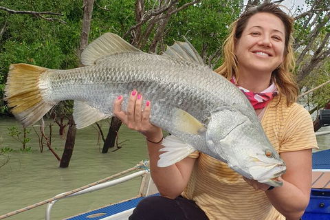 Freshwater Or Saltwater Barramundi Fishing Day Trip From Darwin - Tourism Townsville 9