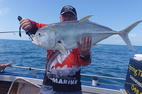 Freshwater Or Saltwater Barramundi Fishing Day Trip From Darwin - Tourism Townsville 10