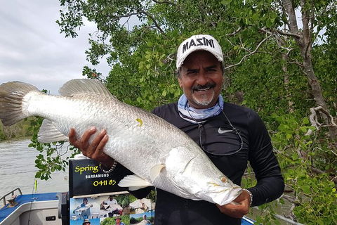 Freshwater Or Saltwater Barramundi Fishing Day Trip From Darwin - Tourism Townsville 6