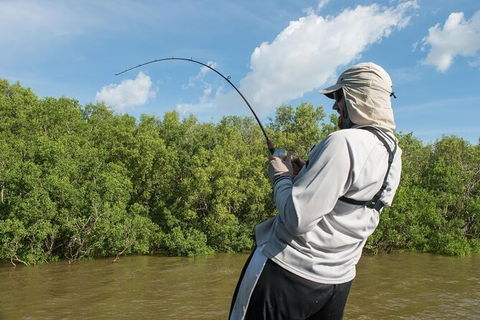 Freshwater Or Saltwater Barramundi Fishing Day Trip From Darwin - Tourism Townsville 4