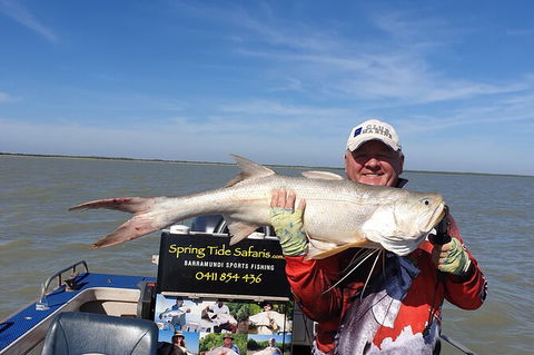 Freshwater Or Saltwater Barramundi Fishing Day Trip From Darwin - Tourism Townsville 8