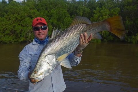 Freshwater Or Saltwater Barramundi Fishing Day Trip From Darwin - Tourism Townsville 5