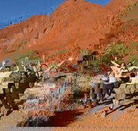 Half-Day Sunrise Tour of Uluru from Yulara - Tourism Townsville