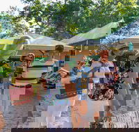 Walk the Darwin Botanic Gardens - Tourism Townsville