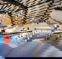 Royal Flying Doctor Service Tourist Facility Two Iconic Territory Stories - Tourism Townsville