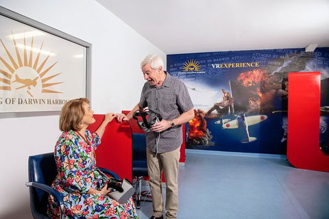Royal Flying Doctor Service Tourist Facility: Two Iconic Territory Stories - Tourism Townsville 8