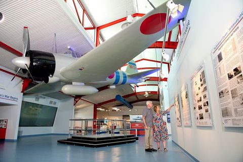 Royal Flying Doctor Service Tourist Facility: Two Iconic Territory Stories - Tourism Townsville 6