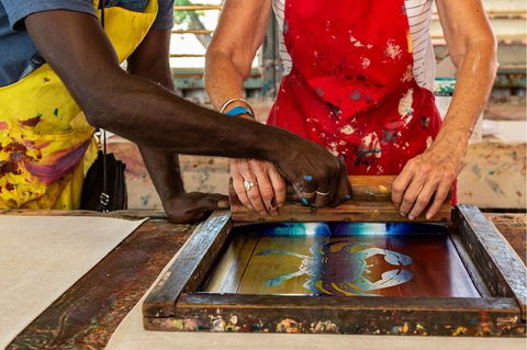 Tiwi By Design Day Tour - Tourism Townsville 2