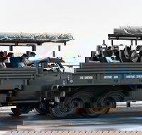 Darwin History and Wartime Experience Tour - Tourism Townsville