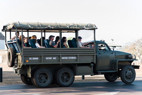 Darwin History And Wartime Experience Tour - Tourism Townsville 0