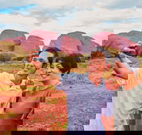 Kata Tjuta Sunrise and Valley of the Winds Half-Day Trip - Tourism Townsville