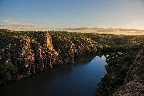 Darwin To Katherine Day Trip By Air Including Nitmiluk (Katherine) Gorge Cruise - Tourism Townsville 0