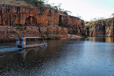 Darwin To Katherine Day Trip By Air Including Nitmiluk (Katherine) Gorge Cruise - Tourism Townsville 10