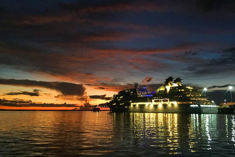 Tropical Light Tropical Bite - Twilight Cruise And CHOW Dinner - Tourism Townsville 6