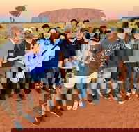 2 Day Uluru Camping Adventure - Tourism Townsville