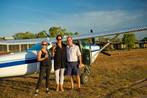 Wildman Half-day Morning Tour - Tourism Townsville 0