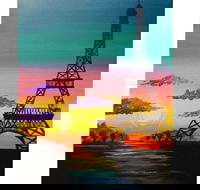 Sunset Paris - Six Tanks 7.00-9.00pm - Tourism Townsville