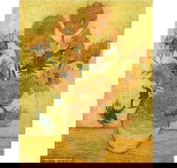 Van Gogh Sunflowers - Six Tanks 3.00-5.00pm - Tourism Townsville