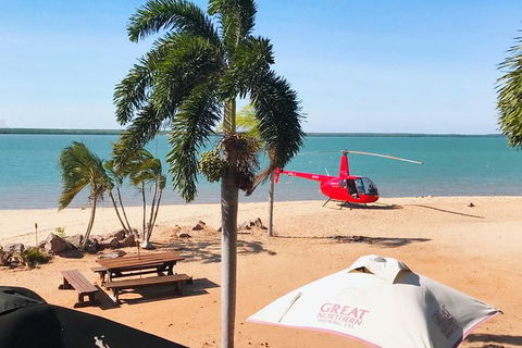 Heli Pub Crawl â€“ 4 Pubs - Tourism Townsville 0