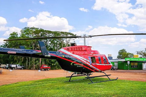 Heli Pub Crawl â€“ 4 Pubs - Tourism Townsville 2