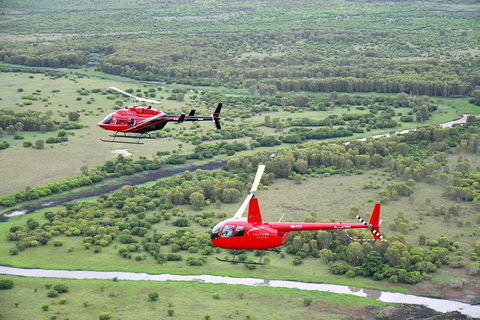 Heli Pub Crawl â€“ 4 Pubs - Tourism Townsville 3