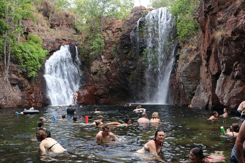 LITCHFIELD GRANDEUR AND WWII DISCOVERY - Tourism Townsville 0