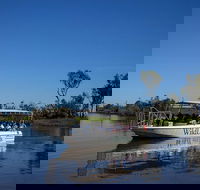 Safari Cruise 1 Hour - Tourism Townsville