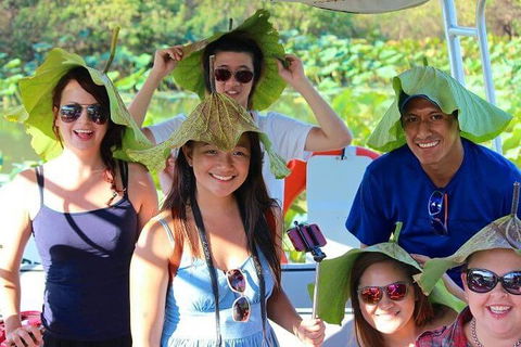 Safari Cruise (1 Hour) - Tourism Townsville 1