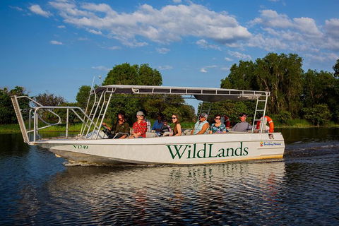10:30am Safari Cruise (1.5 Hours) - Tourism Townsville 1