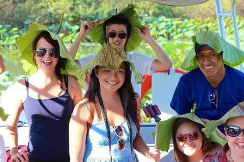 10:30am Safari Cruise (1.5 Hours) - Tourism Townsville 0