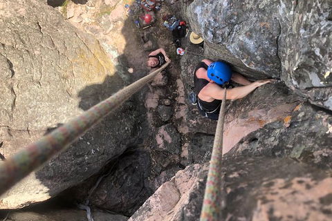 Climb Territory Outdoor Experiences - Tourism Townsville 1