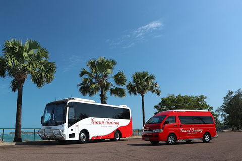 DARWIN CITY AND WAR DEFENCE JOURNEY - Tourism Townsville 1