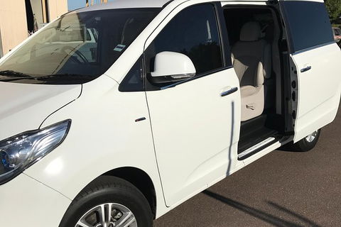 Darwin Airport Luxury Transfer - Tourism Townsville 1