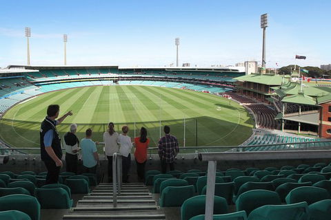 FAMILY Pass: Behind The Scenes Sydney Cricket Ground (SCG) Guided Walking Tour - Tourism Townsville 0
