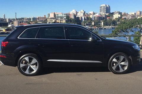 Family Sydney Airport Arrival Transfer - Tourism Townsville 7