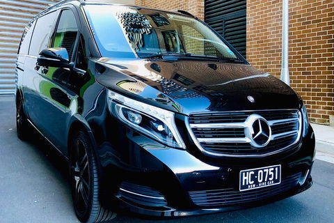 Family Sydney Airport Departure Transfer - Tourism Townsville 5