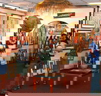 Aboriginal Fine Arts Gallery - Tourism Townsville