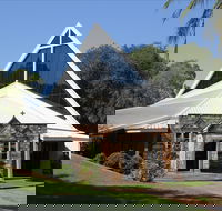 Christ Church Cathedral Precinct - Tourism Townsville