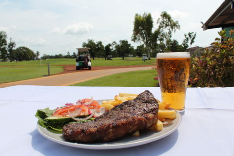 Darwin Golf Club - The Top End's Premier Golf Course - Tourism Townsville 2