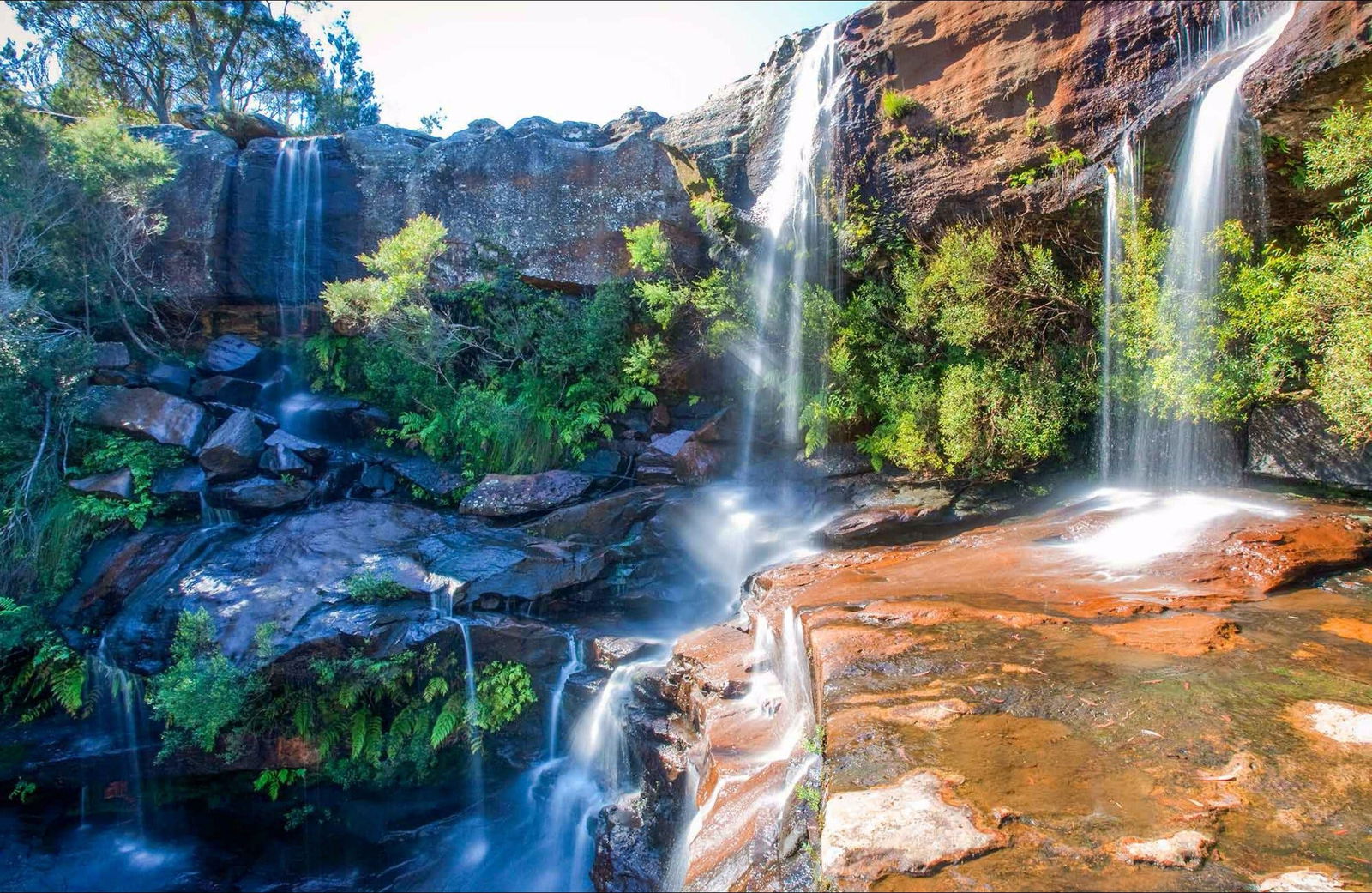 Wedderburn NSW Tourism Townsville