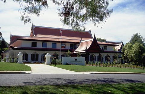 Embassy Drive - Tourism Townsville 1