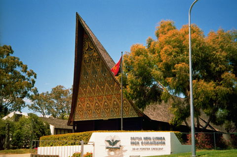 Embassy Drive - Tourism Townsville 2