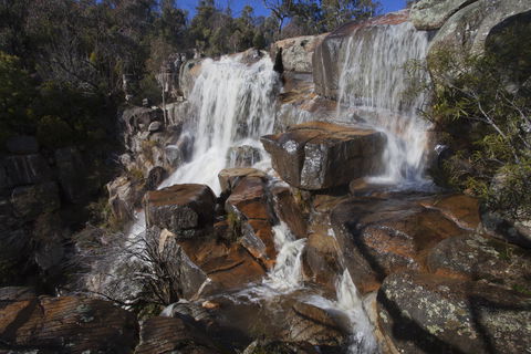 Gibraltar Falls - Tourism Townsville 0