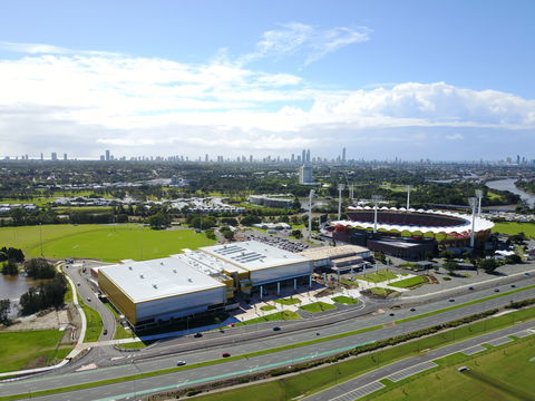 Gold Coast Sports And Leisure Centre - Tourism Townsville 0